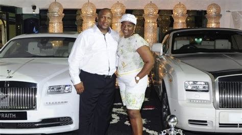 How Sbu Mpisane And His Wife Shawn Mkhize Got Rich And What They Do Now