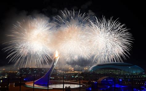 Sochi 2014 The Opening Ceremony The Atlantic