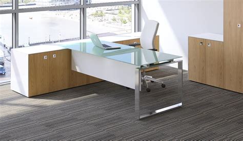 Whether the desk you invest in is small or big, it is important that you have one that the whole office. Space Saving Desks | Seating | Furniture | Pure Office ...