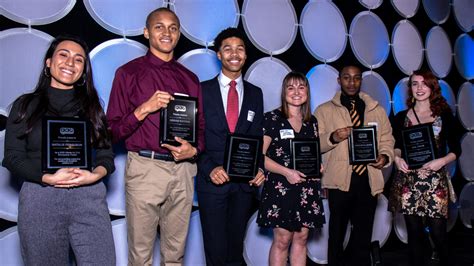 2020 Scholarship Winners Atlanta Ad Club