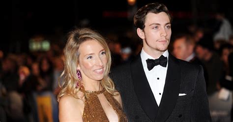 Aaron Taylor Johnson And Sam Relationship Timeline How Did They Meet