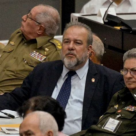 Un Ministro De Fidel Castro Fue Nombrado Primer Ministro Del Régimen Cubano Infobae