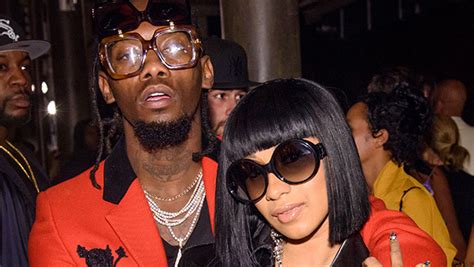 Offset And Cardi Bs Sex Life Has Never Been Hotter Despite Free