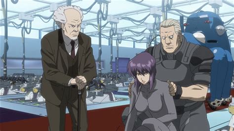 Ghost In The Shell Stand Alone Complex Solid State Society Film