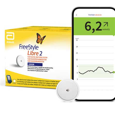 Freestyle Libre Sensor Pack Dia