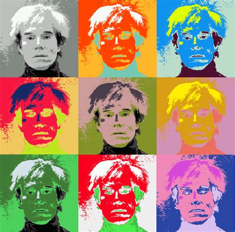 Pop Arte E Andy Warhol