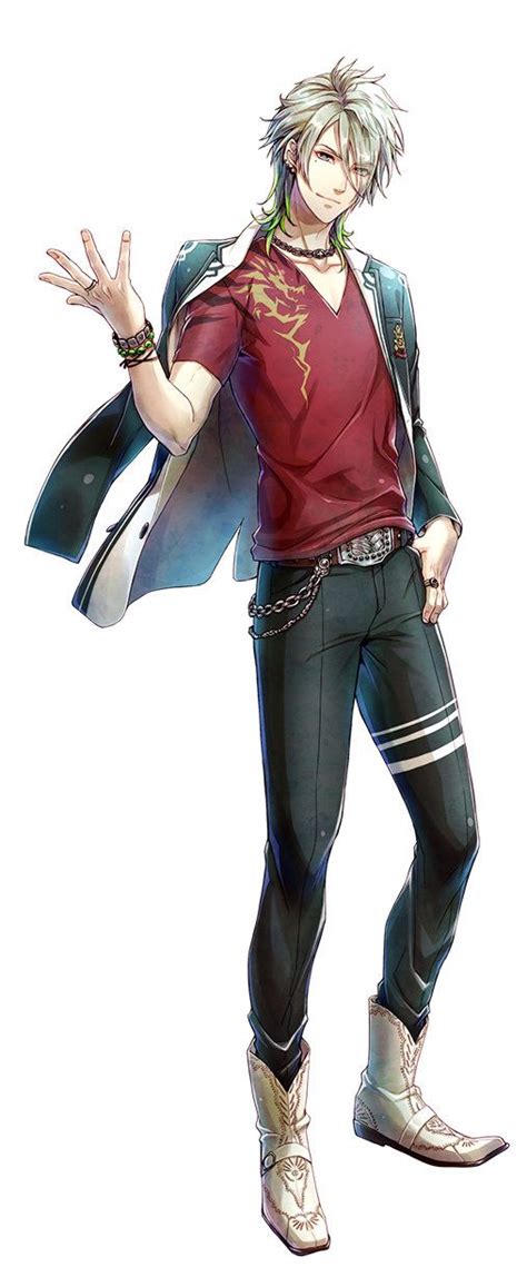 Here is the most basic, easy and commonly used method for male anime characters. Pin on Draw