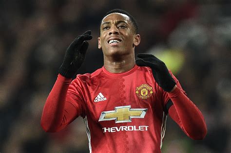 Manchester United Jose Mourinho On How Anthony Martial Can Overcome