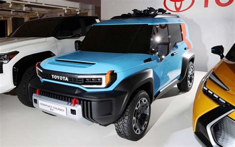 Toyota Ev Strategylifestyle Concept Range 9 Paul Tans Automotive News