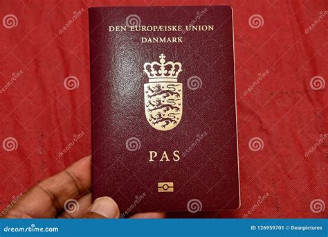 Denmark Danish Passport Stock Images Download 132 Royalty Free Photos