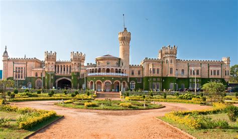 Bangalore Palace In Bangalore Bangalore Bangalore Palace Places To
