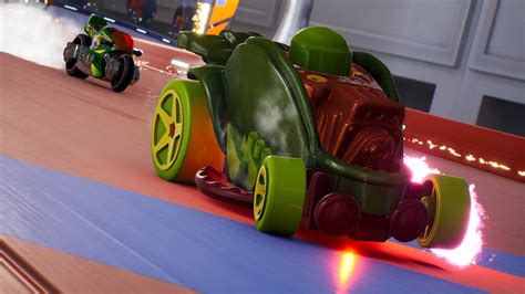 Hot Wheels Unleashed Turbocharged Gameplay Trailer Shows New Features GodisaGeek Com