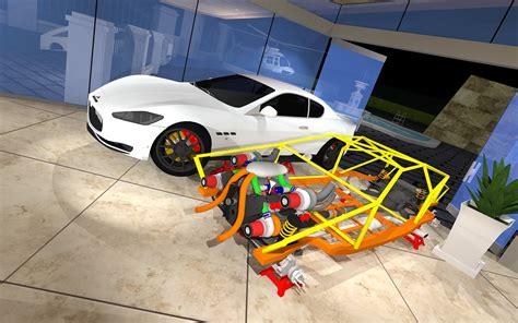 Amazon.com: Fix My Car: Luxury Sports Build and Race LITE - Mechanic