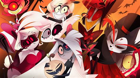 100 Hazbin Hotel Wallpapers Wallpapers Com