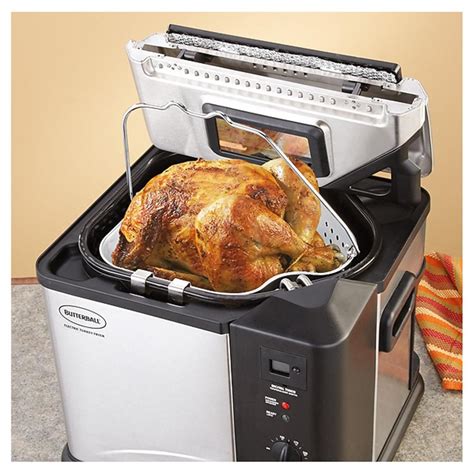 Butterball® Xl Electric Turkey Fryer Crispy Outside Tender Inside