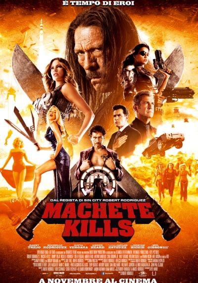 machete kills film recensione ondacinema