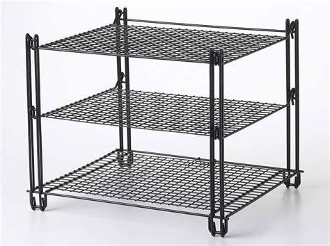 The magenta cupid wings can be found here. 3-Tier Baking Rack - Legit Gifts