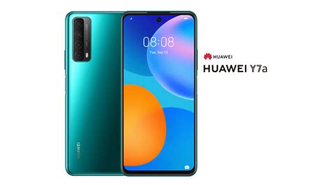 Huawei Y7a Full Specs And Official Price In The Philippines