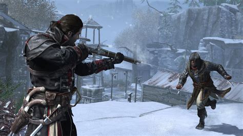 Rogue, the darkest chapter in the assassin's creed franchise yet. UBISOFT UNVEILS ASSASSIN'S CREED® ROGUE REMASTERED ...