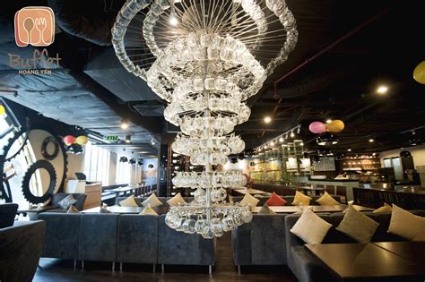 Từ lâu các nhà hàng hoàng yến buffet đã trở thành điểm đến quen thuộc của dân sành ăn tại đất sài th. HOÀNG YẾN BUFFET - 1 st Fl., Me Linh Point Center, 02 Ngo ...