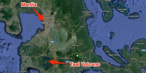 It has erupted for 30 times since the 16th. Philippines warned of possible 'volcanic tsunami' after ...