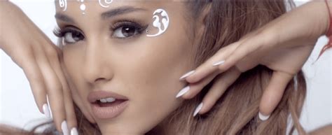Watch Ariana Grande Debuts Intergalactic Music Video For “break Free