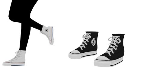 Sims 4 Converse Shoes