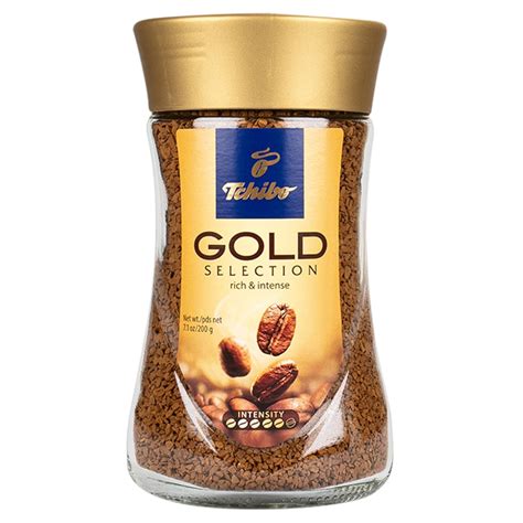 Tchibo Gold Coffee 200g. | Tops online