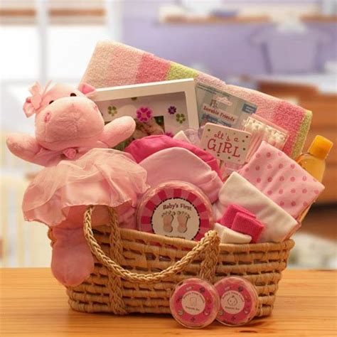 First, it was the season of weddings. Baby Shower Gift Baskets