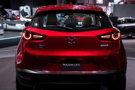 Meet The Mazda Cx 3 Super Edgy Edition Carbuzz