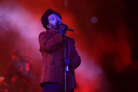 The Weeknd Anuncia Dois Shows No Brasil Em 2023 Entretenimento