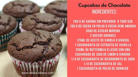 descubrir 82 imagen receta cupcakes basica abzlocal mx