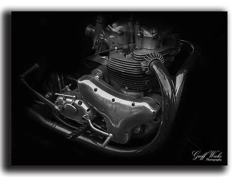 Engine Art Flickr