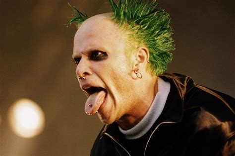 Keith flint in the prodigy's firestarter music video. Confirman la causa de muerte de Keith Flint de The Prodigy
