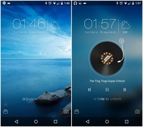 Top Best Lock Screen Apps For Android That Reinvents Your Phone In 2017