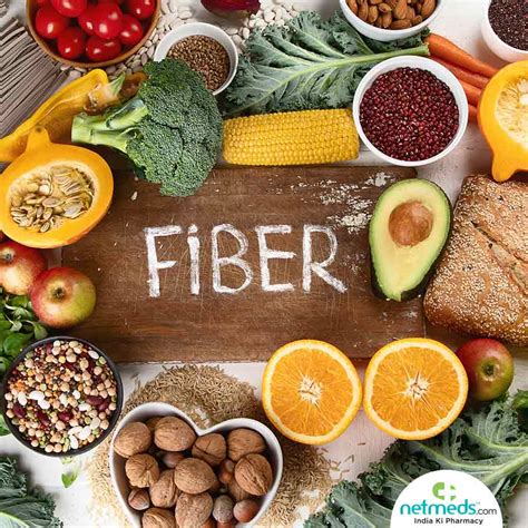 Dietary Fibre And Its Role In Preventing Chronic Diseases