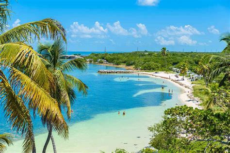 Best Beaches In Florida Keys