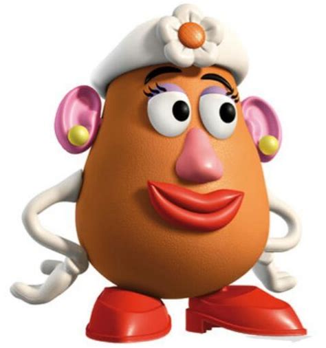 We post lessons from kids cartoons like pokemon, cartoon network characters, disney cartoons, disney and pixar movies, marvel comics, transformers, pbs kids, and a many other. Mrs. Potato Head | Wiki | Crybabies Amino