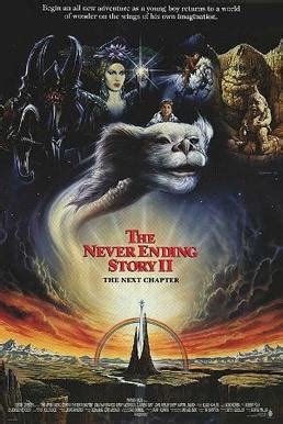 The nevers (hbo) is billed as an epic science fiction drama about a gang of victorian women who find themselves with unusual abilities, relentless enemies and a mission that might change the world. The NeverEnding Story II: The Next Chapter - Wikipedia