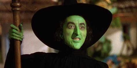 In baum's subsequent oz novels, it is the nome king who is the principal villain; Wicked Witch Of The West Then And Now - Business Insider