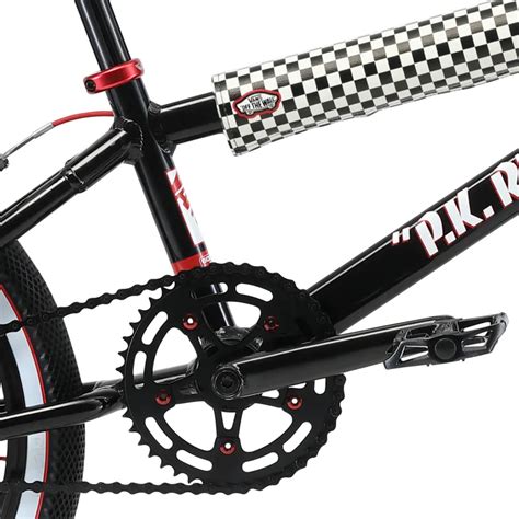 Se Bikes X Vans 2021 20 Inch Pk Ripper Looptail Complete Bike Bla