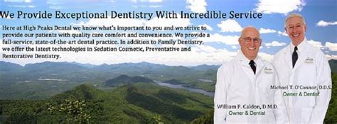 High Peaks Dental Updated May 2024 21 Photos And 10 Reviews 675
