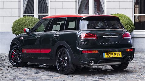 2019 Mini John Cooper Works Clubman Uk Wallpapers And Hd Images