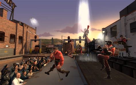 Team Fortress 2 Full Hd Wallpaper And Background Image 1920x1200 Id