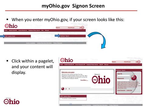 Myohio Gov Email