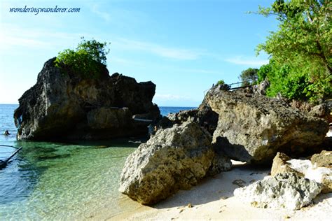 Guisi Beach Nueva Valencia Guimaras Ww Travel Blog