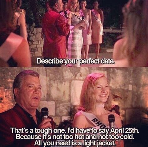 april 25th is the perfect date perfect date miss congeniality just for laughs