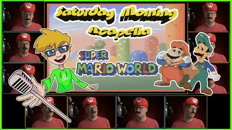 Super mario world tv series. Super Mario World (TV Series) Theme - Saturday Morning ...