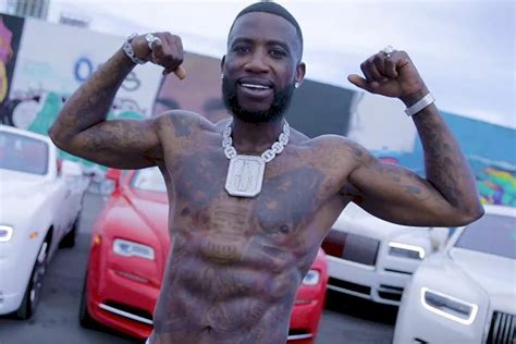 Gucci Mane Drops New Song Proud Of You