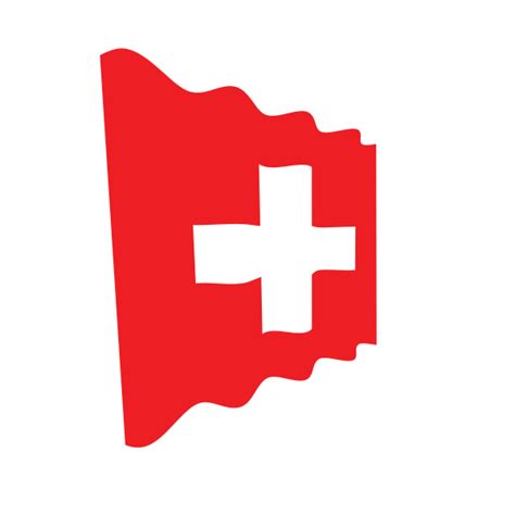 We recommend that you get the clip art image directly from the download button. Waving flag of Switzerland in 2020 | Switzerland flag, Flag, Free clip art